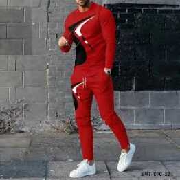 2025 New Fashion full Sleeves T-Shirt & Full trouser Combo (Set) for Man T-Shirt & Full trouser Combo (Set) for Man
