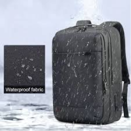 Arctic Hunter B00328 Waterproof Laptop Business And Professional Travel Backpack (Pattern Black)