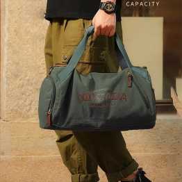 B1050 Large Capacity Canvas Travel Bag