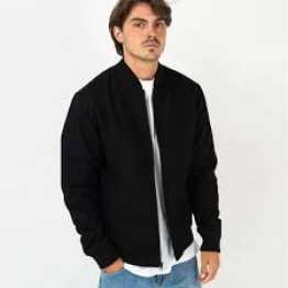 Bomber Fleece Jacket For Men