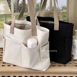 Casual Tote Shoulder Bag for Women – Versatile Large Capacity Lady Purse (FSB 16)