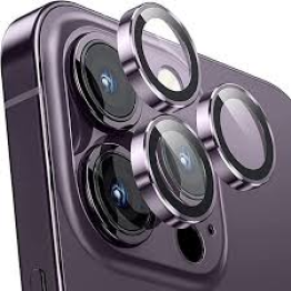 For Apple iPhone 14 Pro/iPhone 14 Pro Max Camera Lens Protector HD Tempered Metal Glass Camera Screen Protector Cover Film Accessories