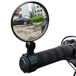 Handle Looking Glass for Motorcycle or Bicycle 1 Pis