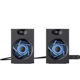 Havit SK706 Stereo LED Backlit USB Speaker