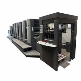 Heidelberg SM 102-6P3LX