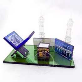 Holly Quaran and Kaba Ghar Showpiece For Home Decoration and Birthday Gift Items