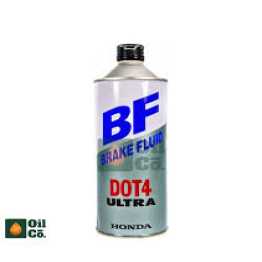HONDA ULTRA BF DOT 4 BRAKE FLUID 500ML