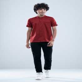 Junior Boys Casual Shirt (10-14 Years)