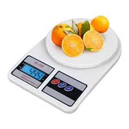 Kitchen Weight Scale Machine Digital Kitchen Weight Machine Model SF400 Weight Machine Mini Weight Measuring Scale With Digital Display