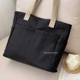 Lady Purse for Women Girl Versatile Trendy Bags Large Capacity Shoulder Tote Bag