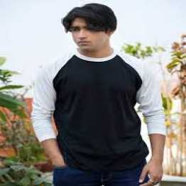 Long Sleeve Raglan T-Shirt