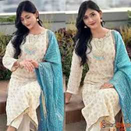 Luxury Poddoja Designers Salwar Kameez