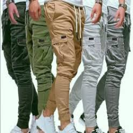 Men's 6 Pocket Exclusive Cargo Mobile Pant.