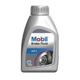 MOBIL BRAKE FLUID DOT 4 500ML