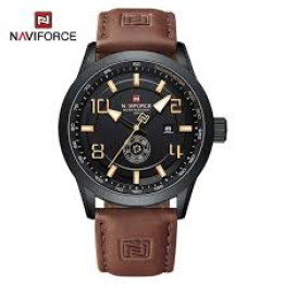NAVIFORCE 9229 Youth Retro Fashion Men’s Watch Waterproof Sports Luminous Quartz Movement Commuter Wrist Watch