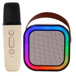 Portable wireless microphone all in one Bluetooth audio device GAW-K12 smart mini sound home subwoofer