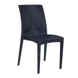 RFL Caino Armless Chair Black 839742