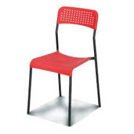 RFL Polypropylene Royal Rok Chair - Red