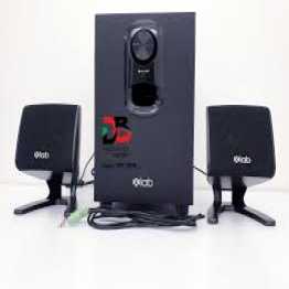 Speaker X-Lab 2.1 M-208. Warranty 02 Years, Service waranty 05 Years