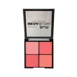 Technic Mega Matte Blush 4 Color