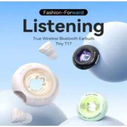 VENTION Tiny T17 (NBRG0) True Wireless Bluetooth Earbuds - Green