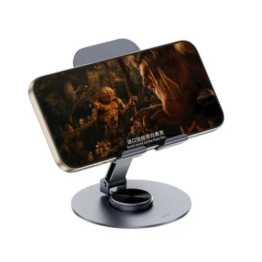 WiWU ZM-014 360 Degree Rotating Desktop Phone Stand